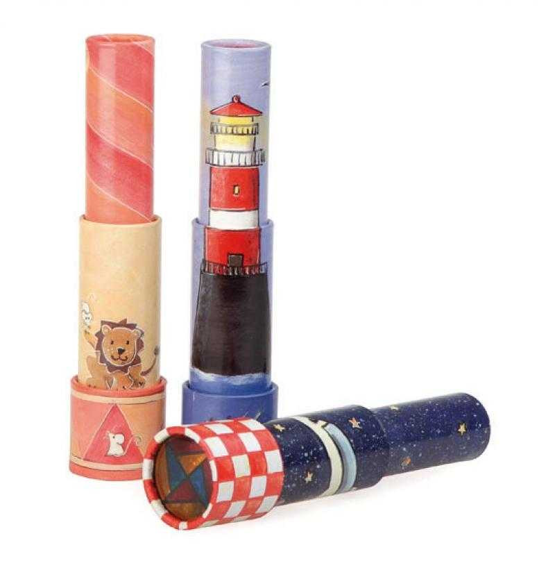 Noutati - Caleidoscop rotativ, Egmont Toys