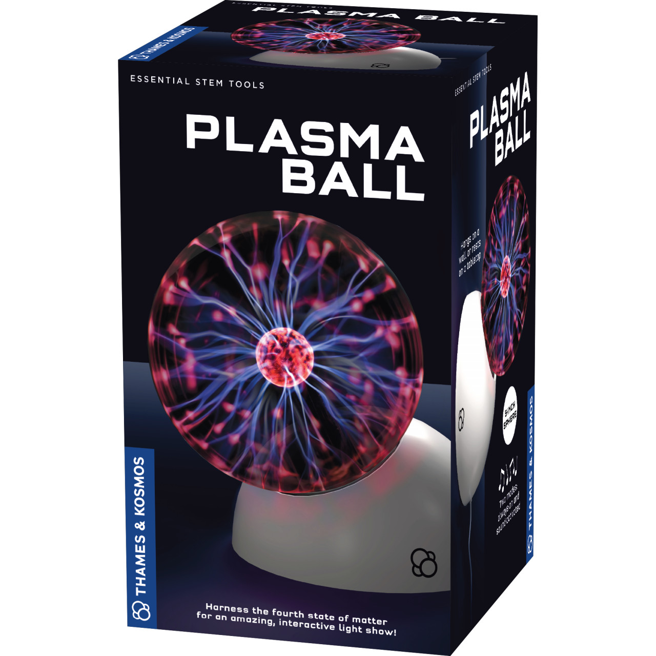 Jocuri si jucarii - Kit STEM Bila cu plasma, Thames & Kosmos