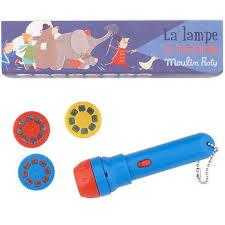 Varsta - Lanterna cu povesti Circ, Moulin Roty