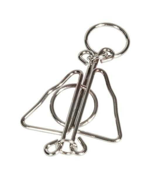 Jocuri de Logica - Joc logic IQ metalic 3*