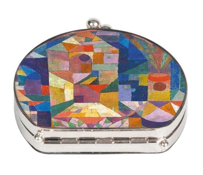 Varsta - Oglinda Paul Klee, Fridolin