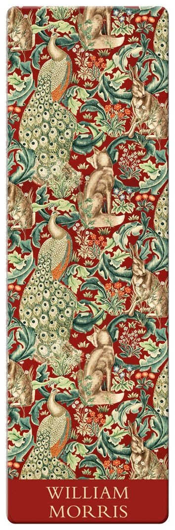 Arta - Semn de carte William Morris Model Iepuri, Fridolin