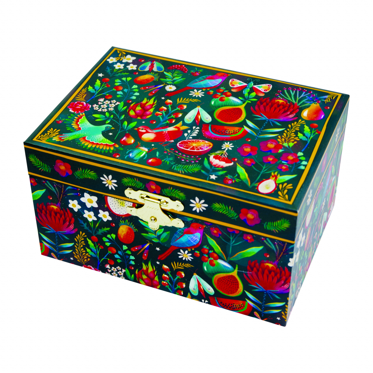 Camera copilului - Cutie de bijuterii muzicala Vara, Svoora