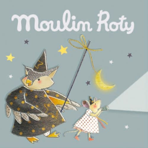 Varsta - Discuri cu povesti A fost odata, Moulin Roty