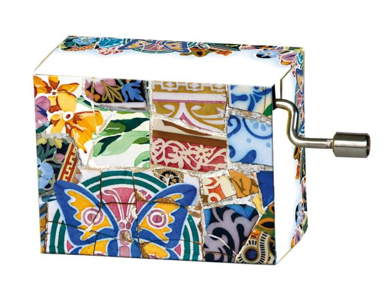 Arta - Flasneta Gaudi, Fridolin