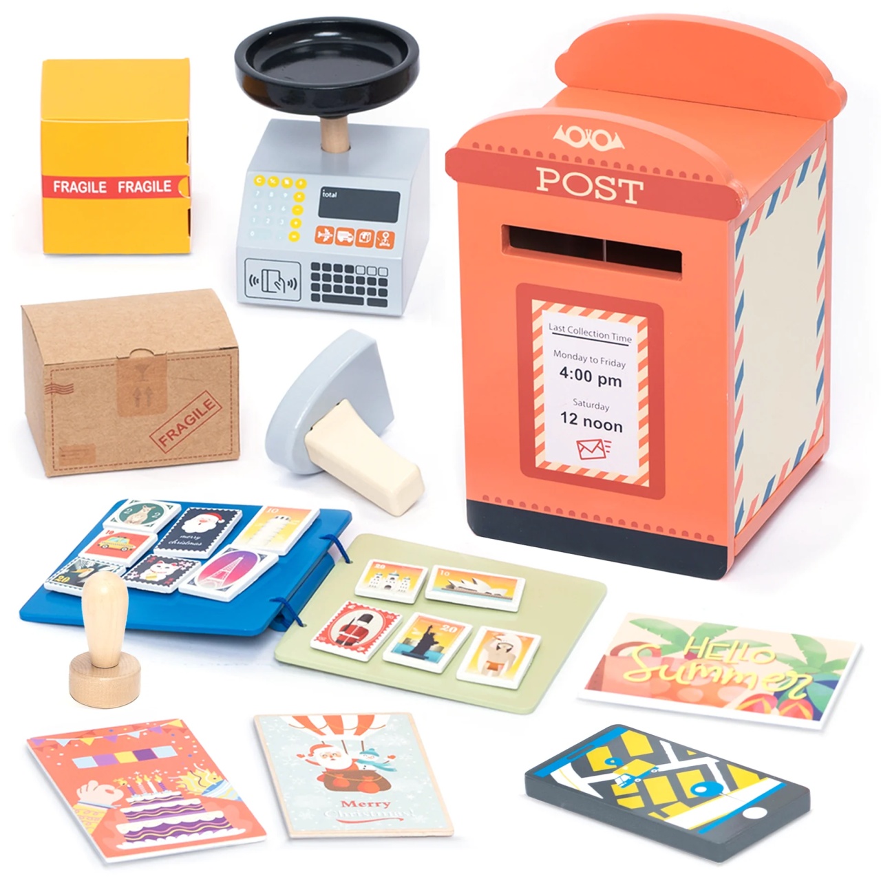 Jocuri si jucarii - Joc de rol Oficiul postal, UMU Toys