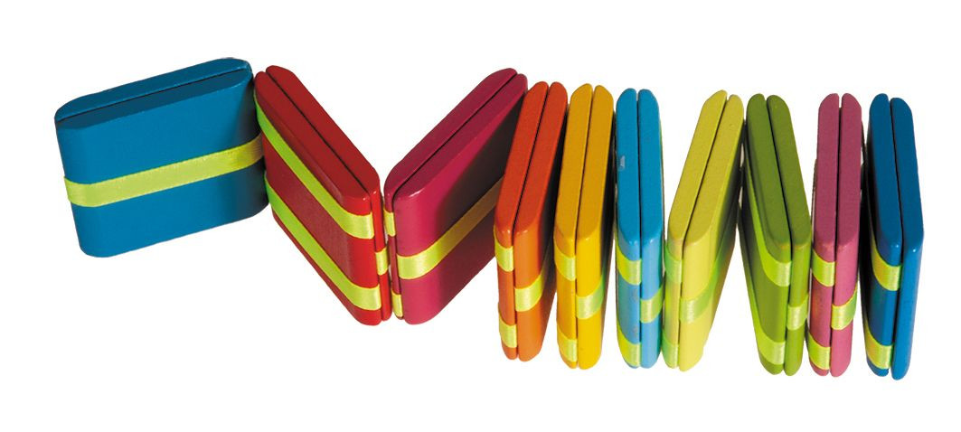 Varsta - Joc sarpele magic Rattlesnake colorat, Fridolin