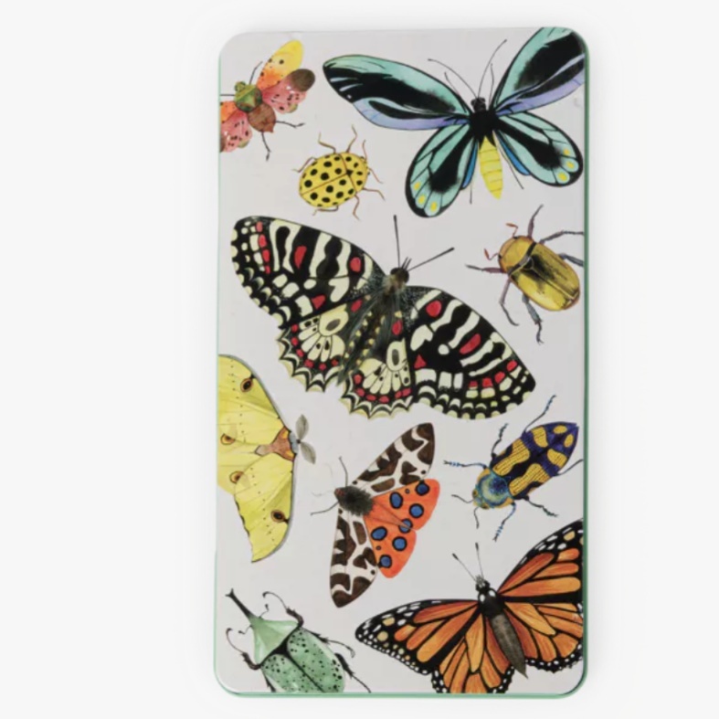 Rechizite - Set 12 creioane colorate multicolore, Moulin Roty