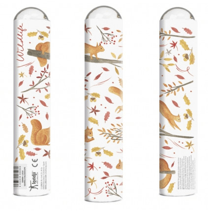 Accesorii - Caleidoscop Veverite in padure, Londji