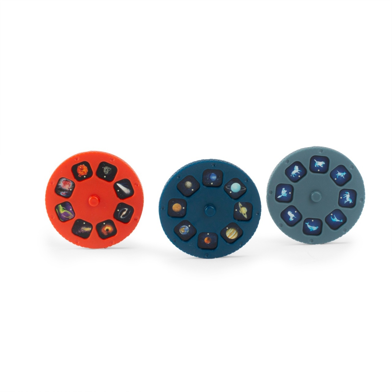 Discuri cu povesti Exploratorul, Moulin Roty [1]