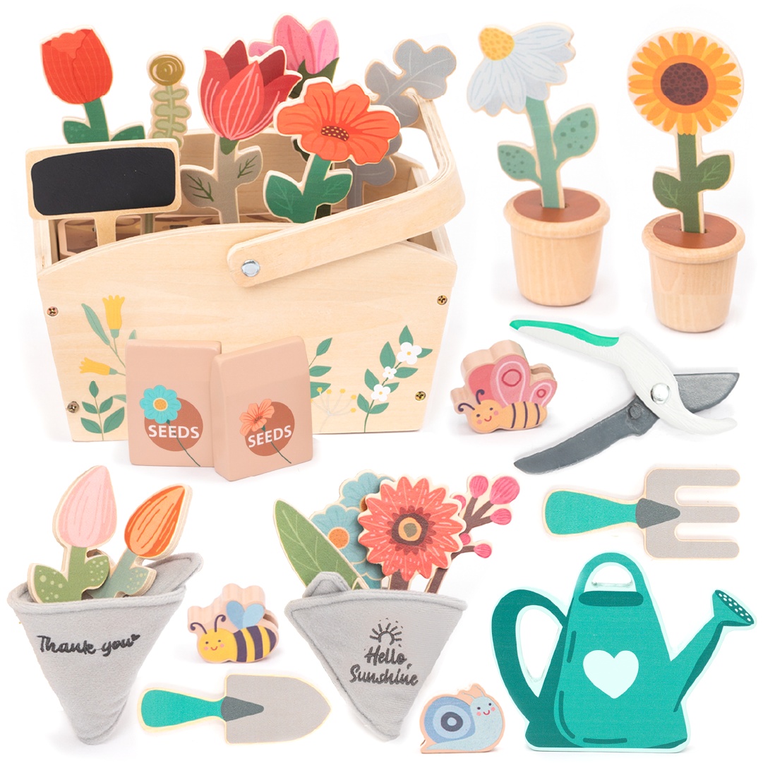 Jocuri si jucarii - Joc de rol Gradina mea mica, UMU Toys