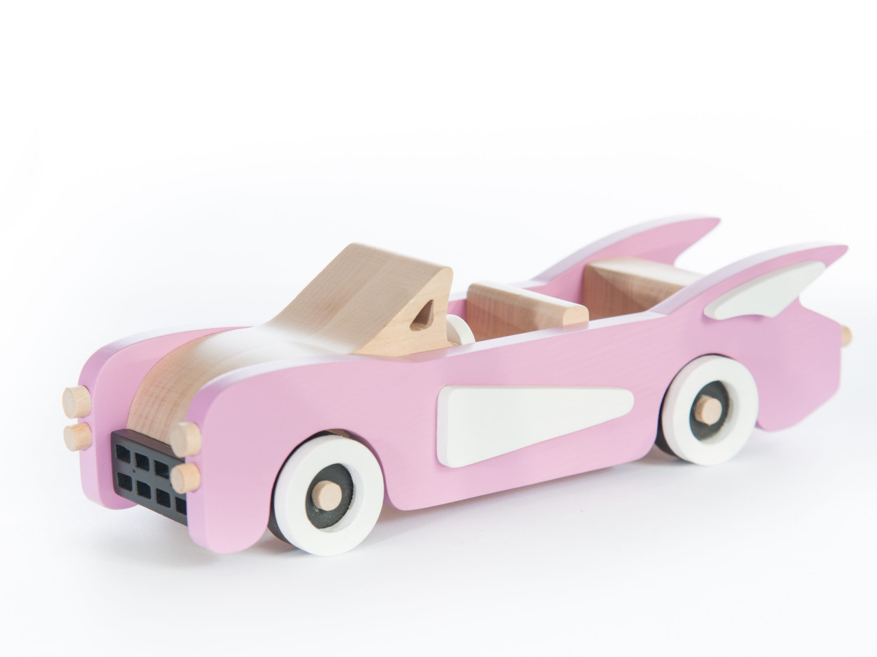 Jocuri si jucarii - Masina handmade CADILLAC, Marc toys