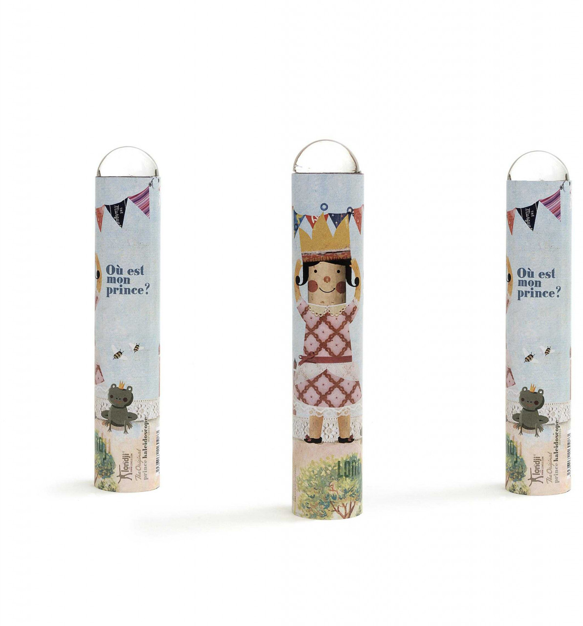 Accesorii - Caleidoscop Poveste cu printi si printese, Londji