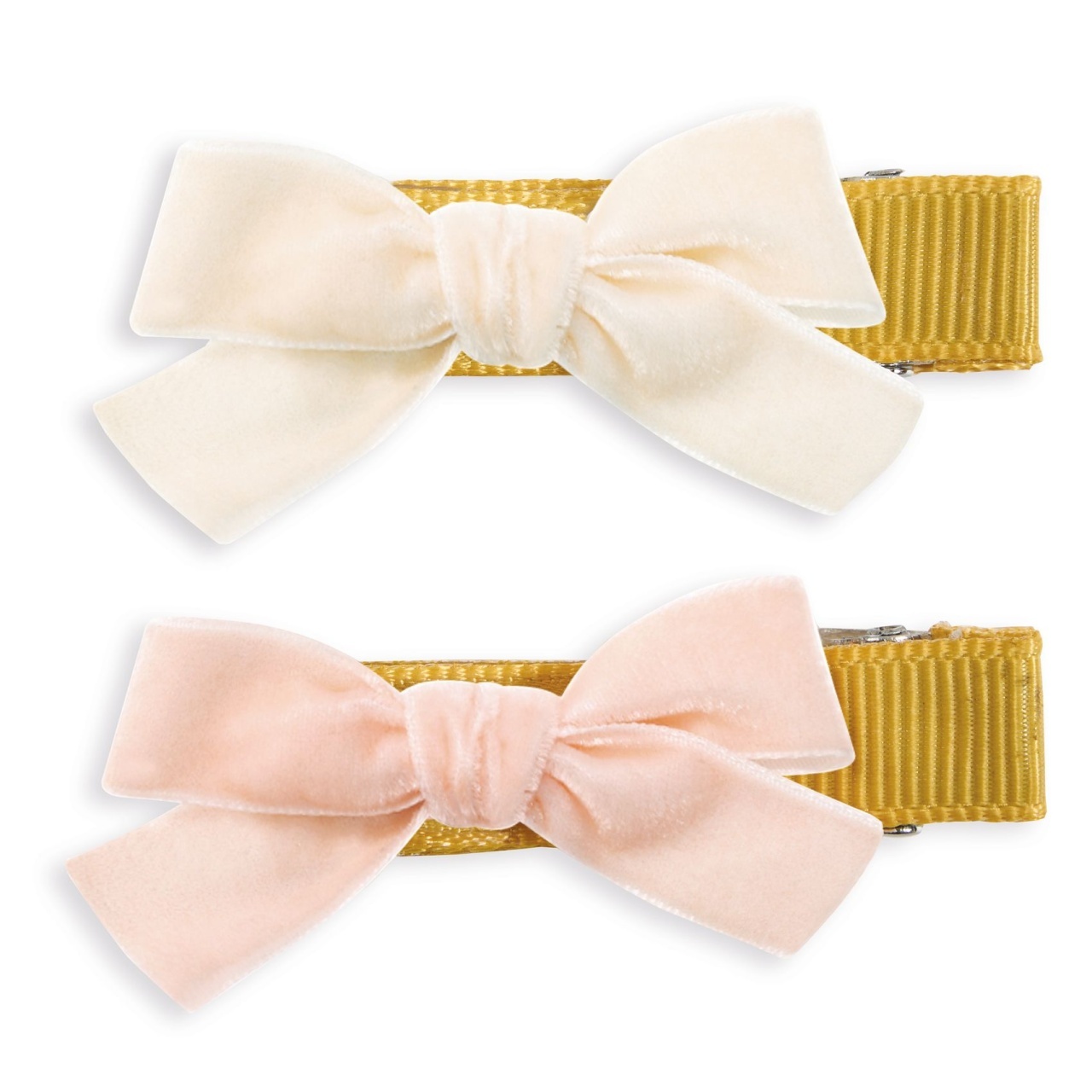 Accesorii - Colectia Plume - 2 agrafe de par Alicia, Djeco