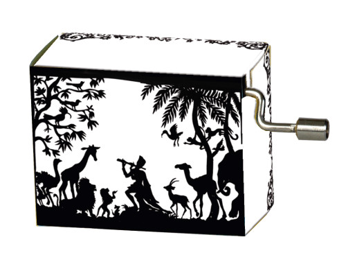 Varsta - Flasneta Fridolin -