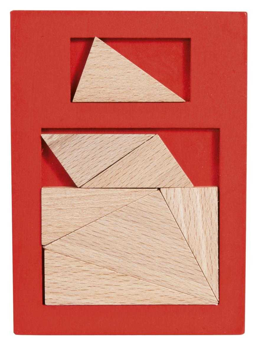 Jocuri de Logica - Joc logic din lemn extra piesa-4