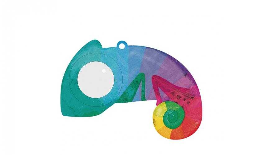 De exterior - Lupa Cameleon, Londji