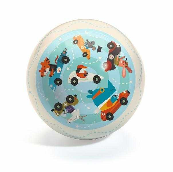 De exterior - Minge Vehicule, Djeco