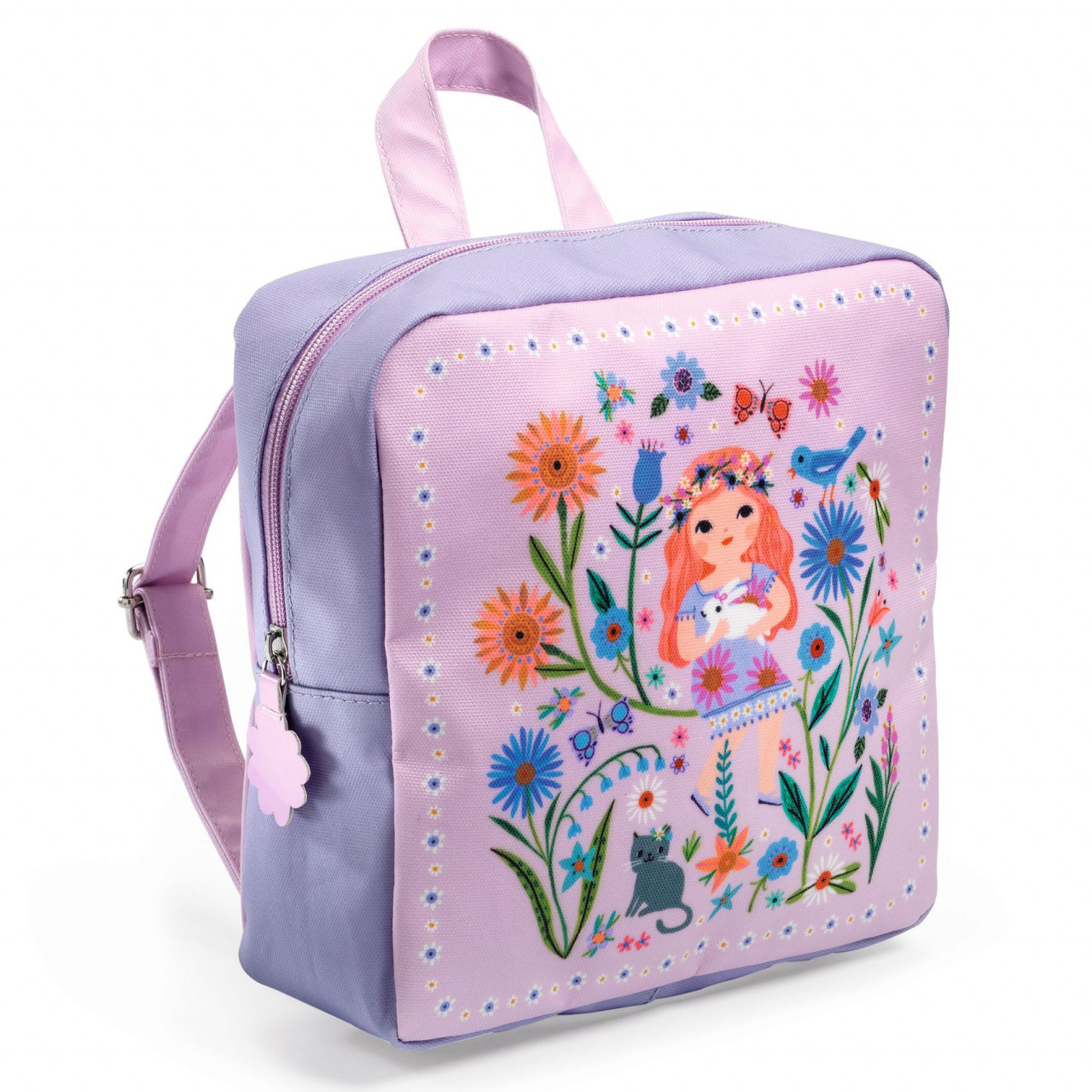 Accesorii - Rucsac Lila, Djeco