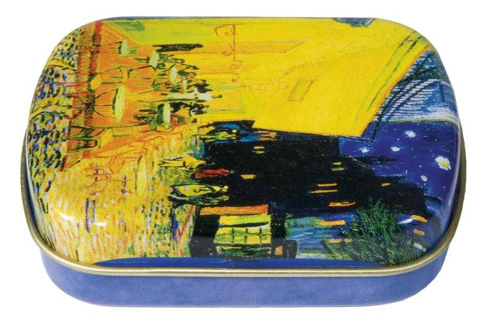 Varsta - Cutiuta metalica Van Gogh, Fridolin