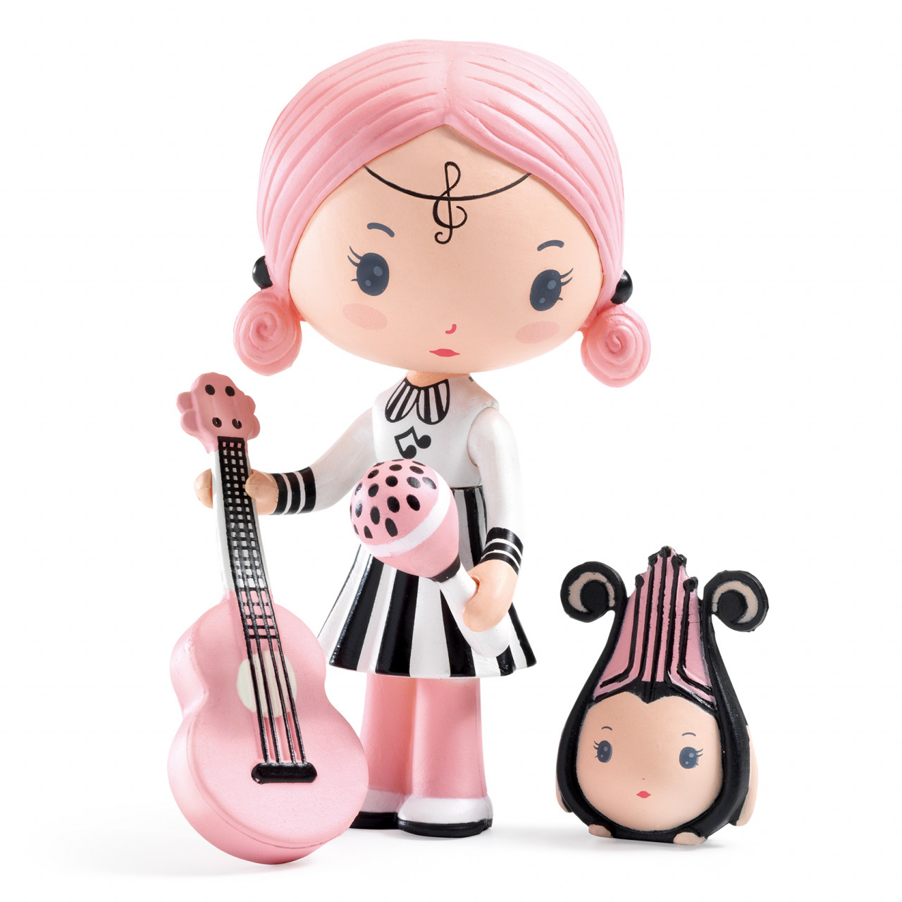 Jocuri - Figurine Tinyly Sidonie & Zick, Djeco