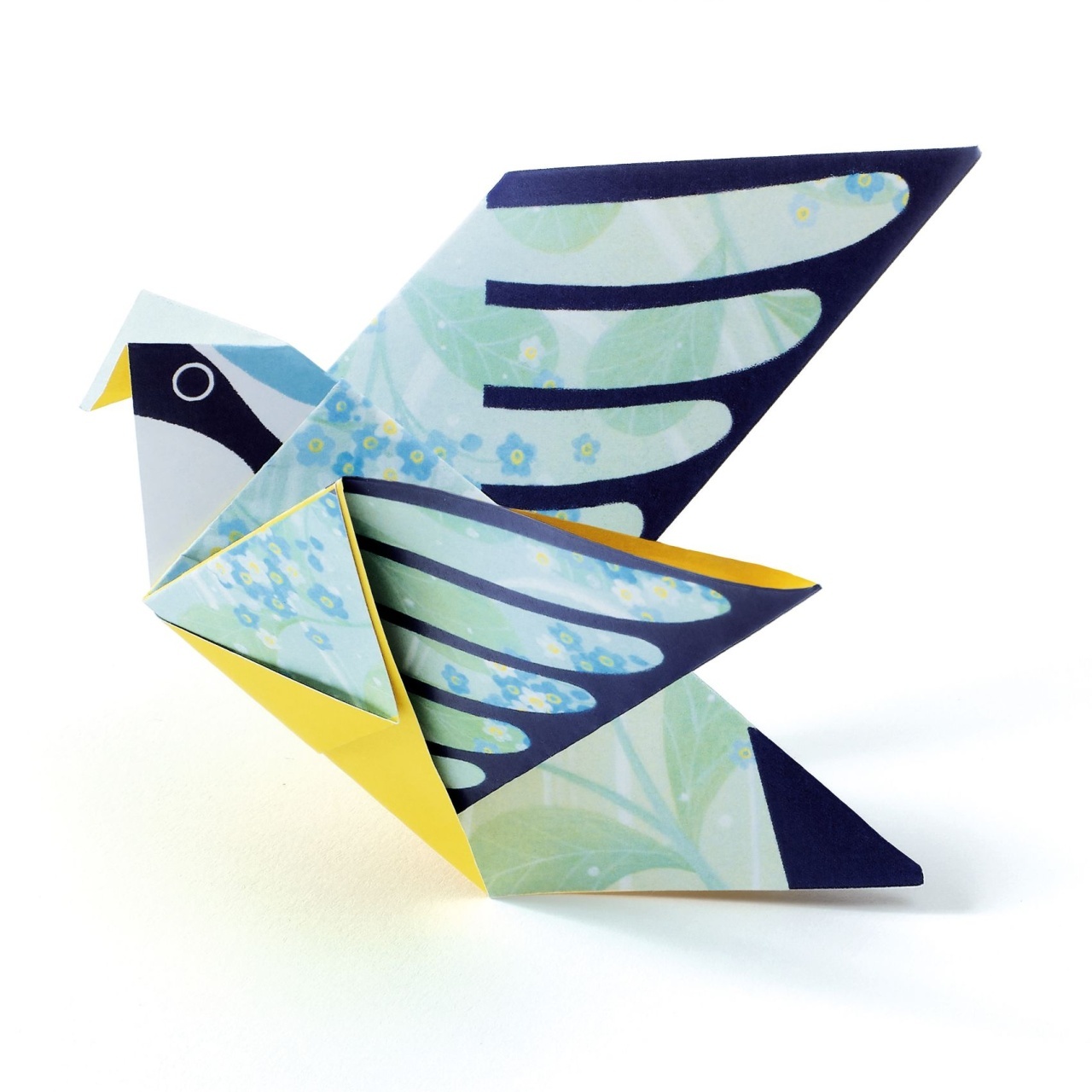 Joc creativ origami Micii locuitori ai gradinii, Djeco [1]
