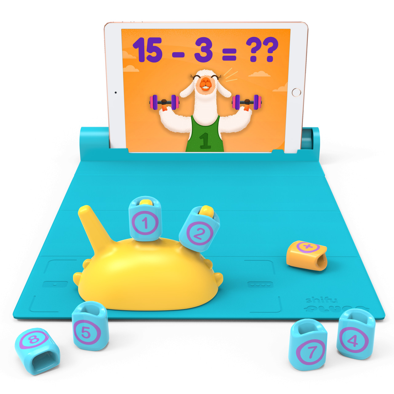 Jocuri - Joc STEM Plugo Count, Matematica, PlayShifu