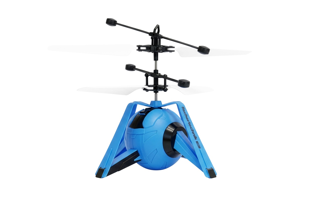 Kit STEM Set de constructie Univers spatial Space World, Fischertechnik [1]