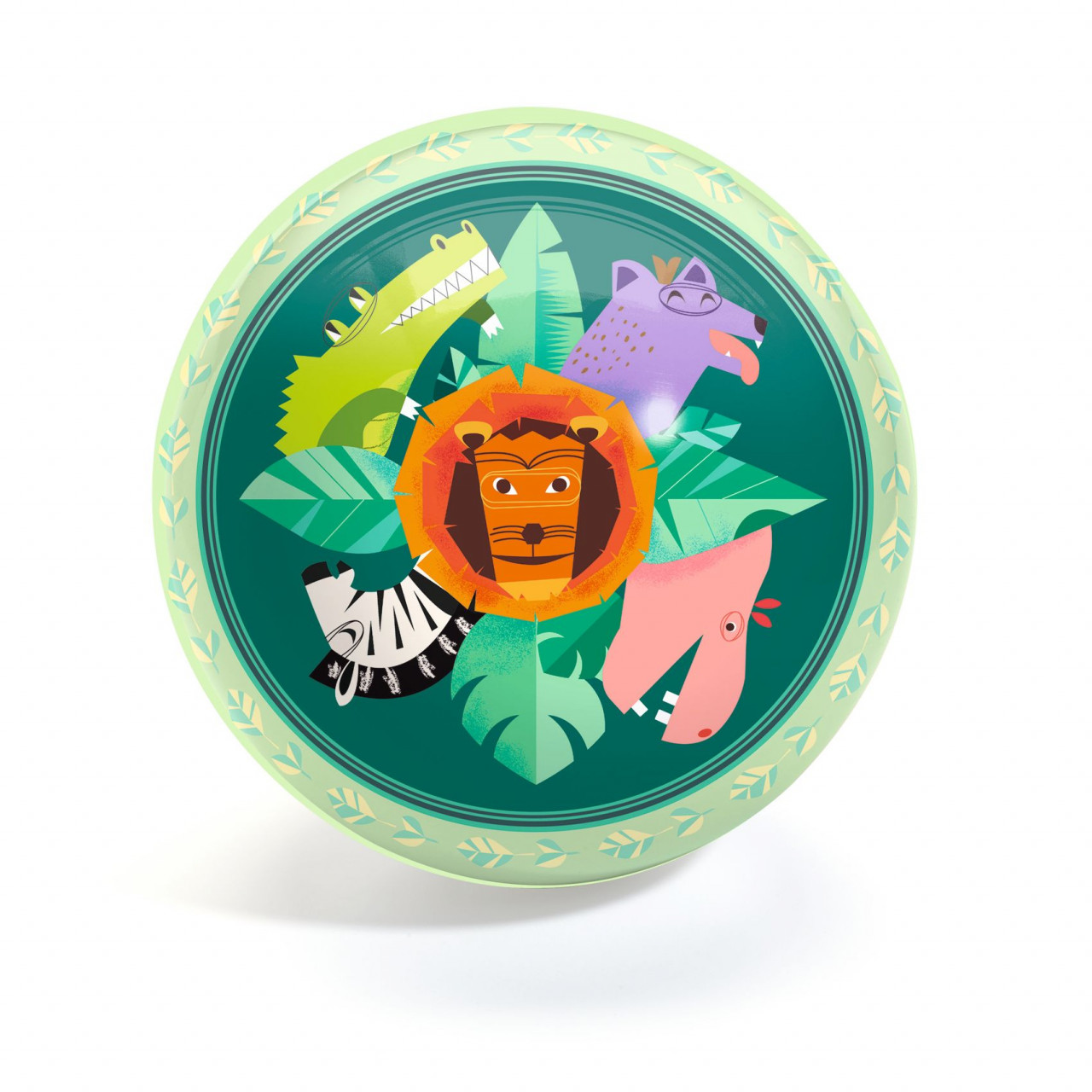 De exterior - Minge Animale din savana, Djeco