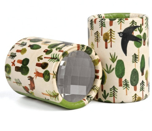 Jucarii de Indemanare - Mini-caleidoscop Londji, Natura