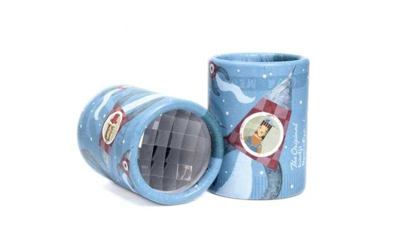 De exterior - Mini-caleidoscop Spatiu, Londji