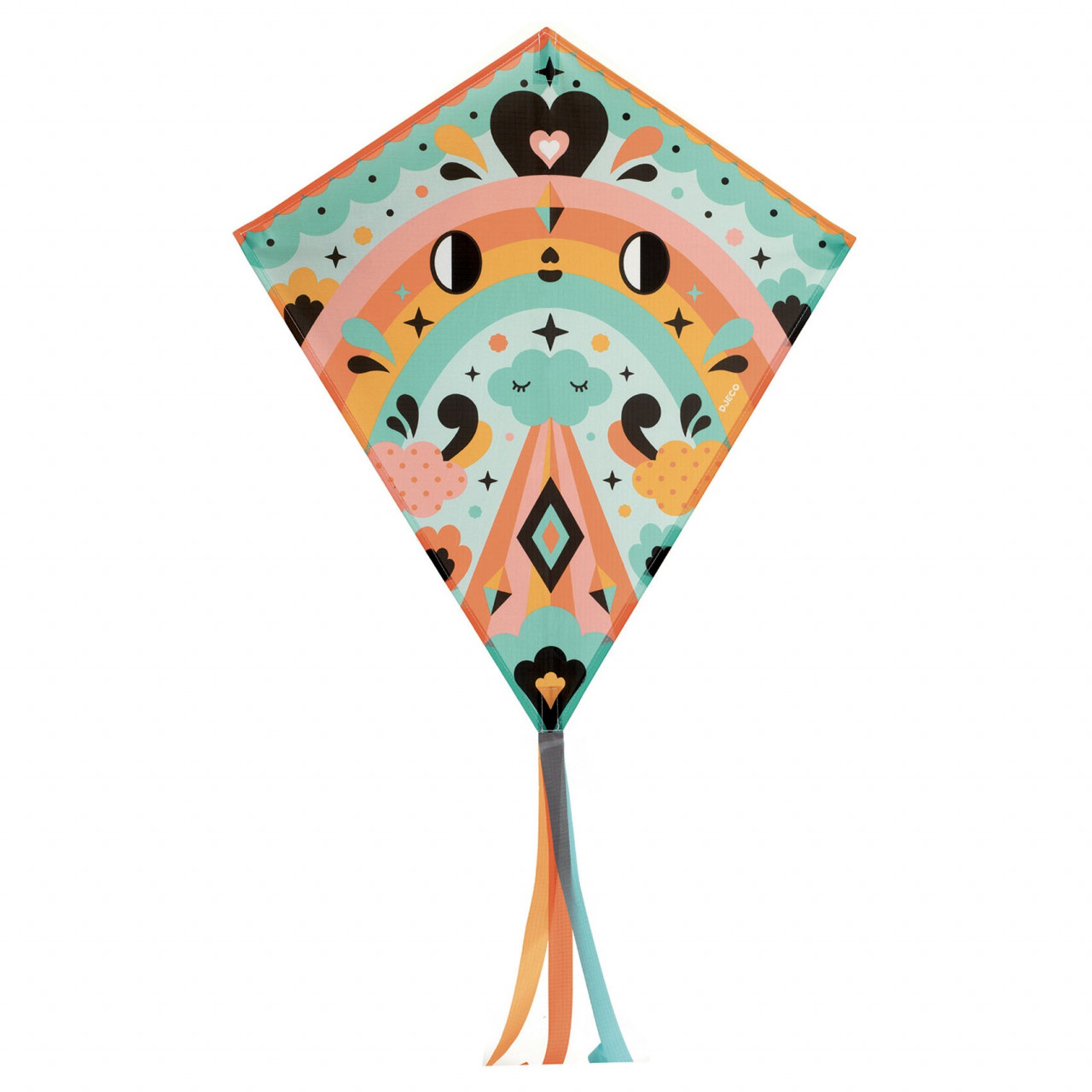 De exterior - Zmeu Kawaii, Djeco