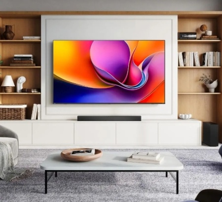 Televizor 50" Hisense 50A6Q