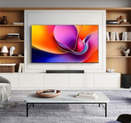 Televizor 65" Hisense 65A6Q
