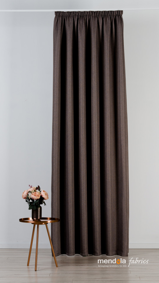 Poze DRAPERIE CU REJANSA MENDOLA CHEER GRI ÎNCHIS 08 casadecologistics.ro