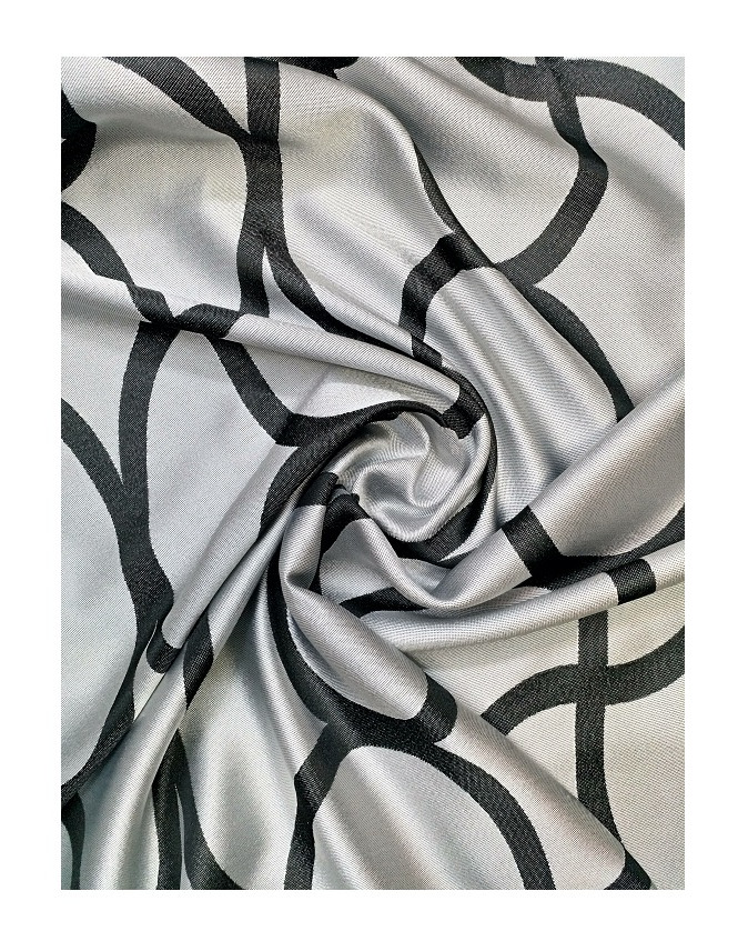 Poze Draperie W4810 D2 cu inele capse inox casadecologistics.ro