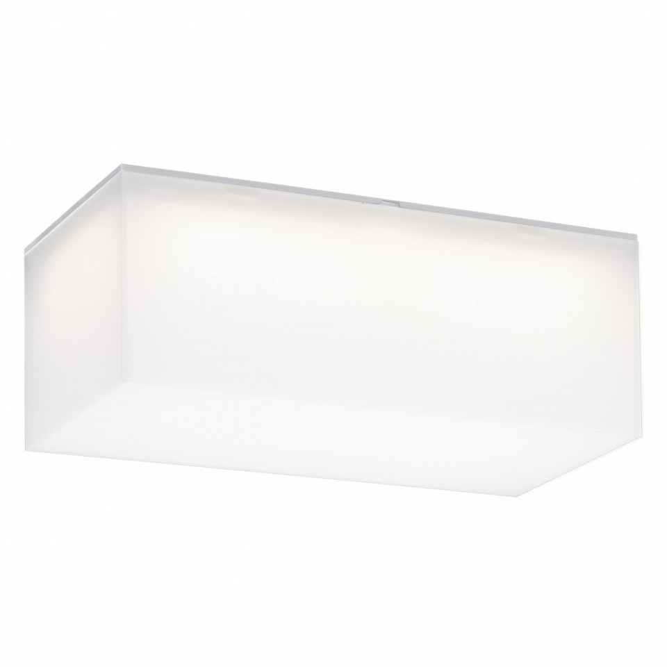 APLICA EXTERIOR Block 12W LED KL 150001