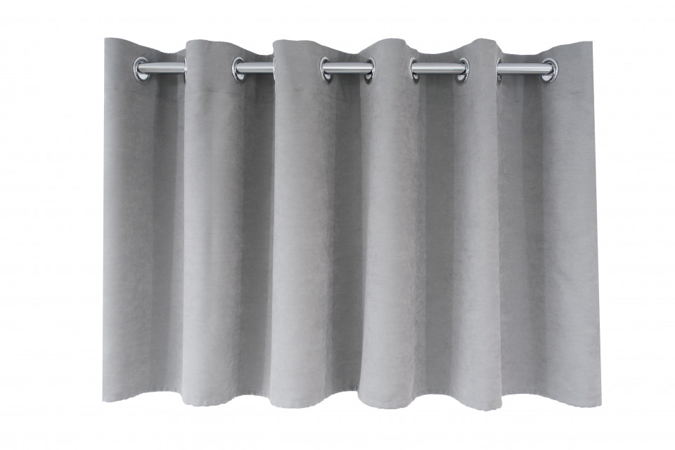 Draperie,Casa Deco Logistics, soft PETEK V43 CU INELE CAPSE INOX capse pret redus imagine 2022