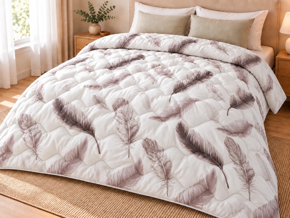 Pilotă Finet – Plush Feather