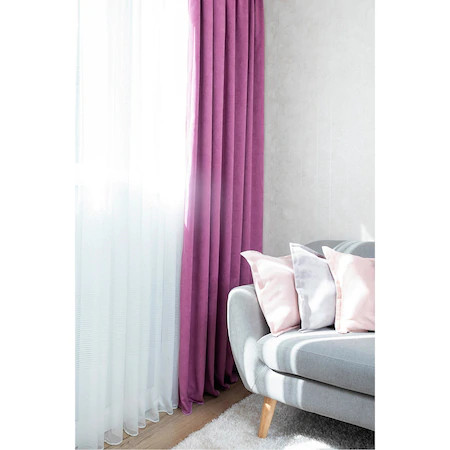 Poze Set complet pentru fereastra DRAPERIE soft V36 CU + PERDEA 1008 casadecologistics.ro