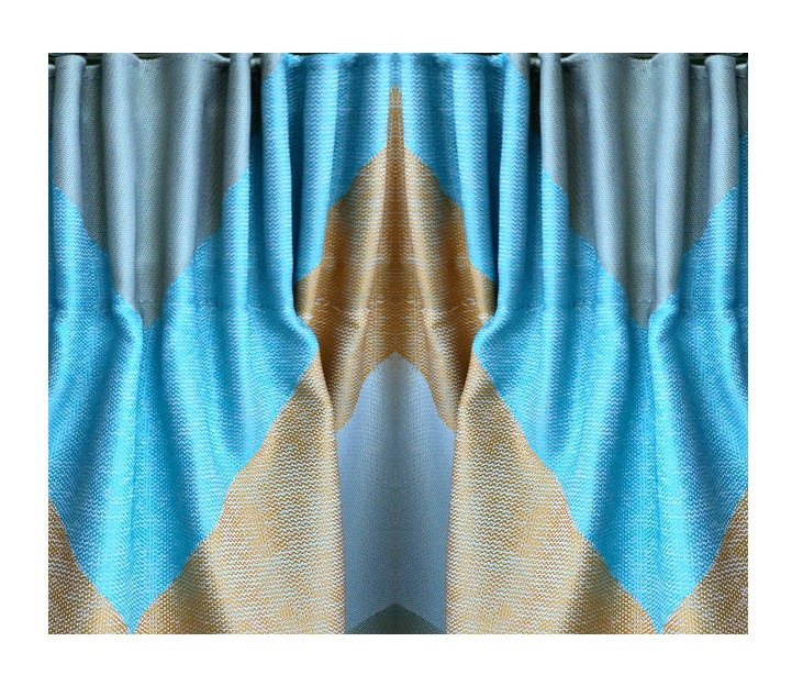 Poze Set draperie W4833,1 cu rejansa de 8cm casadecologistics.ro