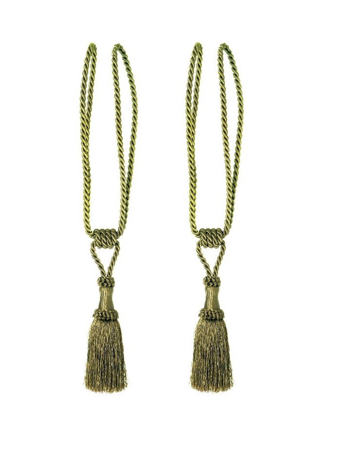 SET CIUCURI -9-24-44 cm verde -9-24-44