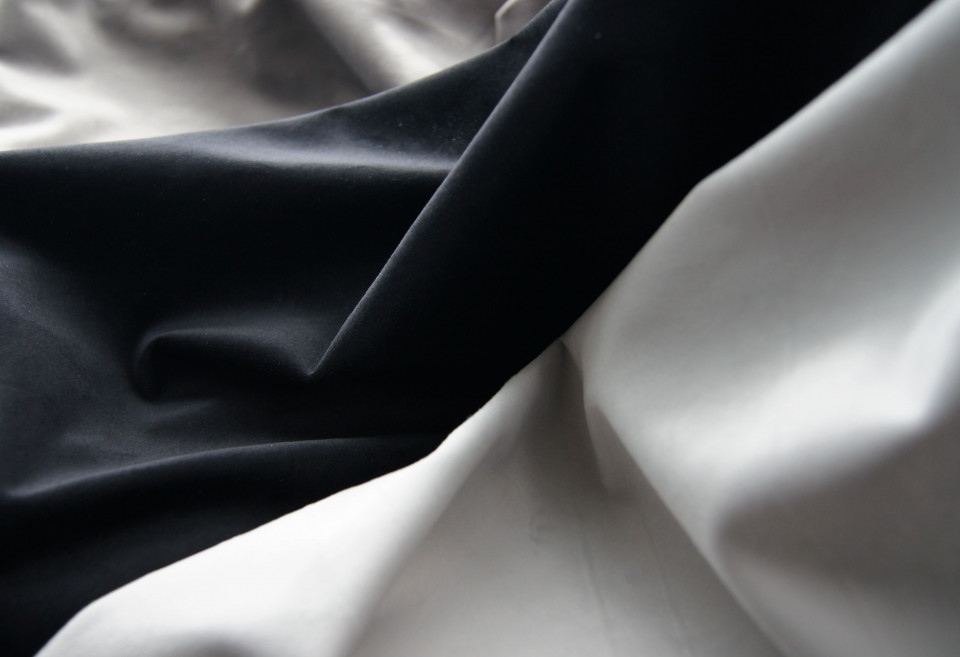 Poze DRAPERIE CATIFEA SPRING STORM BLUE 5289 casadecologistics.ro