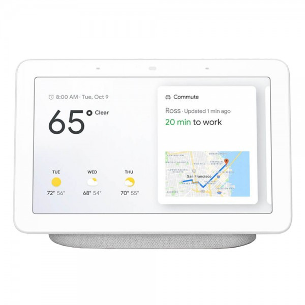 Boxa inteligenta Google Home Hub, 7″, Bluetooth 7"