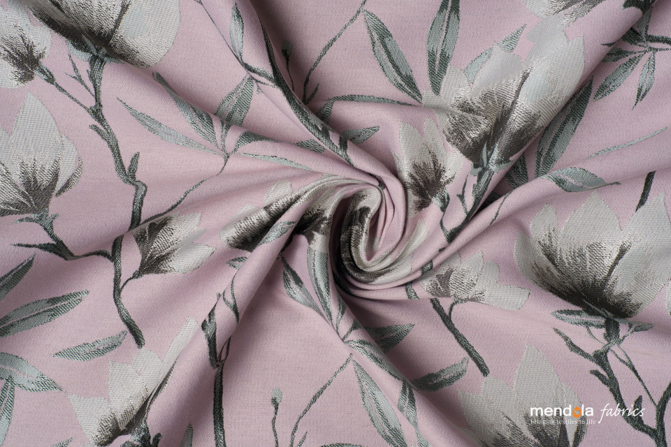 Poze DRAPERIE CU REJANSA MENDOLA CUBANO ROZ 04 casadecologistics.ro