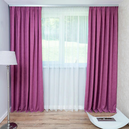 Poze Set complet pentru fereastra DRAPERIE soft V36 CU + PERDEA 1008 casadecologistics.ro
