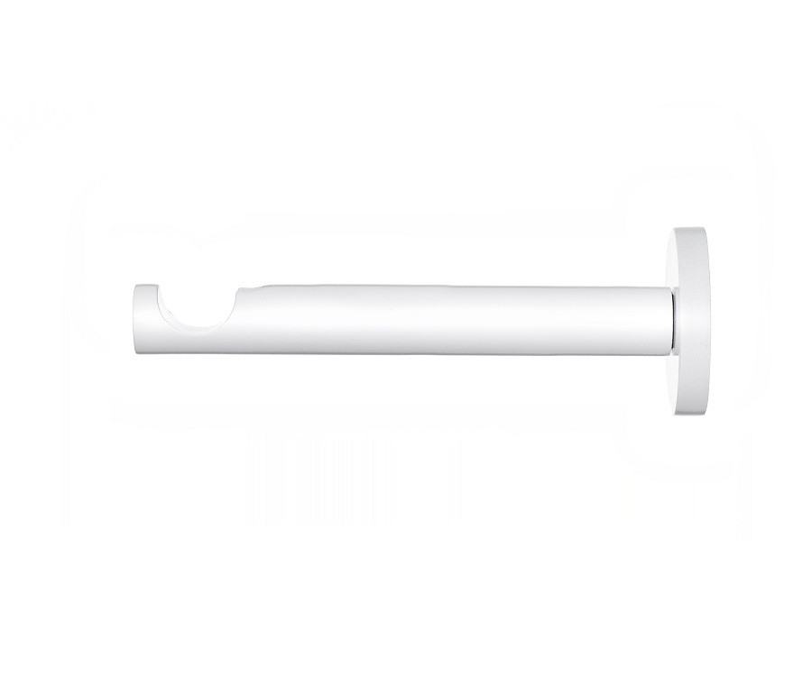 Poze Galerie SIMPLA MINGE INOX PRINDERE PERETE 19 MM ALBA casadecologistics.ro