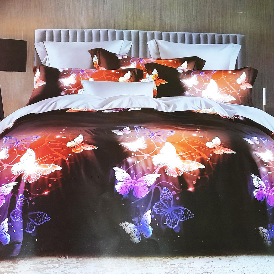 LENJERIE DE PAT COCOLINO – FIRE BUTTERFLYES BUTTERFLYES pret redus imagine 2022