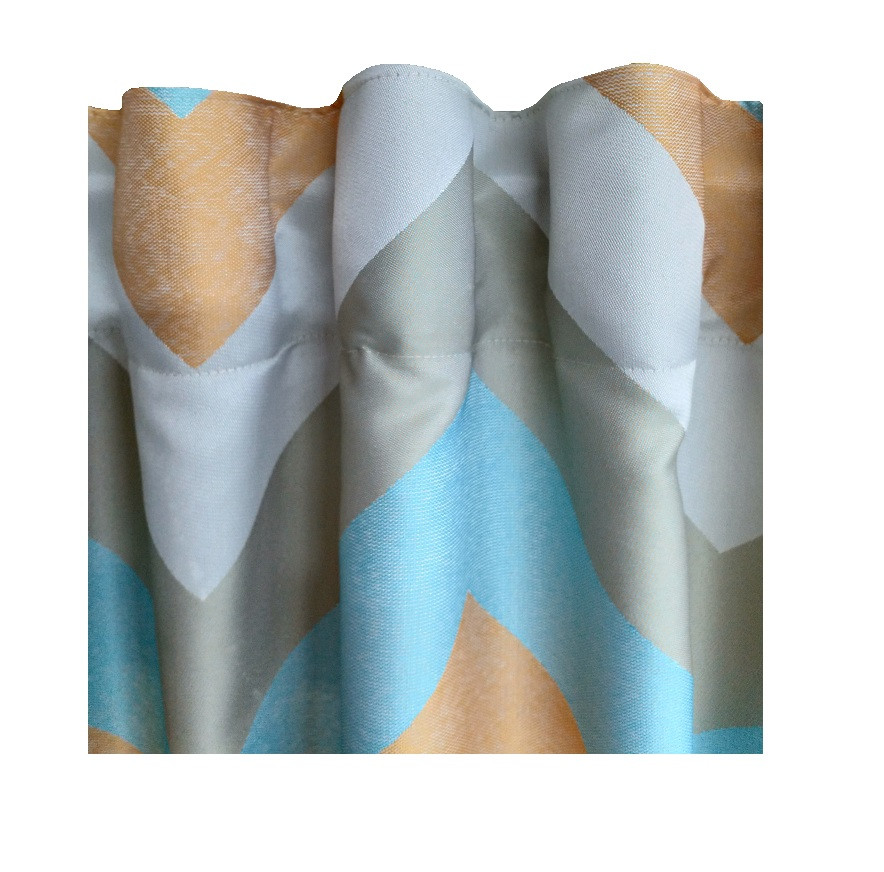 Poze Draperie W4833,1 cu rejansa de bara casadecologistics.ro