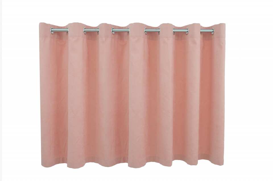 Draperie,Casa Deco Logistics, soft V-24 CU INELE CAPSE INOX capse pret redus imagine 2022
